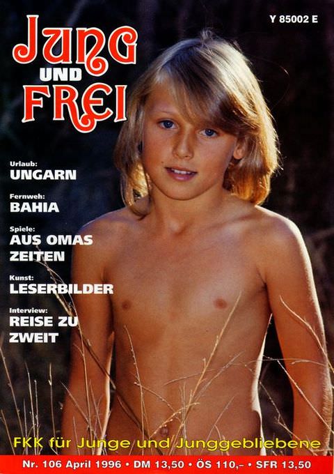 Jung und Frei Nr.106 Fkk Für Junge Und Junggebliebene [Nudismus-Sammlung]