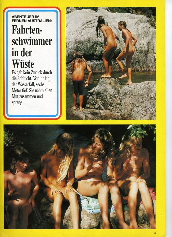 Jung und Frei Nr.63 Fkk Für Junge Und Junggebliebene [Nudismus-Sammlung]