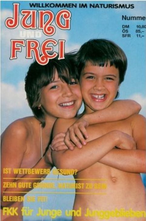 Jung und Frei Nr.39 Fkk Für Junge Und Junggebliebene [Nudismus-Sammlung]