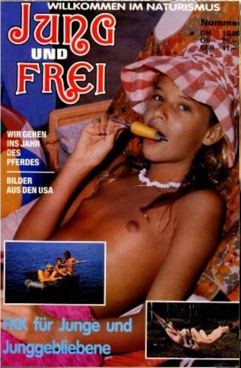 Jung und Frei Nr.32 Fkk Für Junge Und Junggebliebene [Nudismus-Sammlung]
