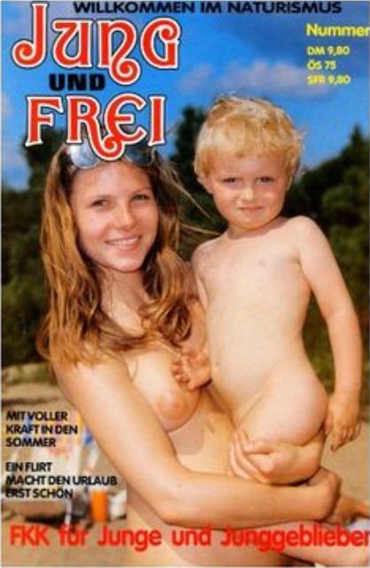 Jung und Frei Nr.13 - willkommen im naturismus zeitschrift [Nudismus-Sammlung]