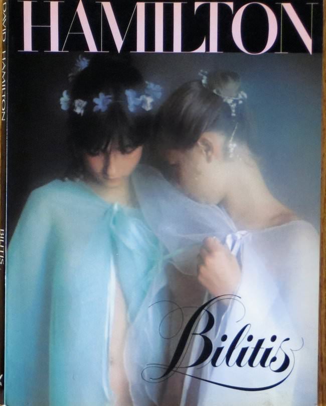Bilitis 1977 - seltener Erotikfilm | Produzent: David Hamilton [Nudismus-Sammlung]