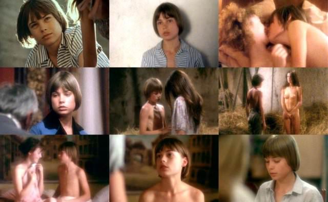 Tender Cousins 1980 seltener Erotikfilm von David Hamilton [Nudismus-Sammlung]