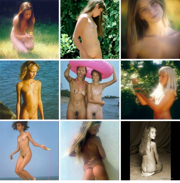 Fotos von Nudisten Don Marcus Autor [Nudismus-Sammlung]