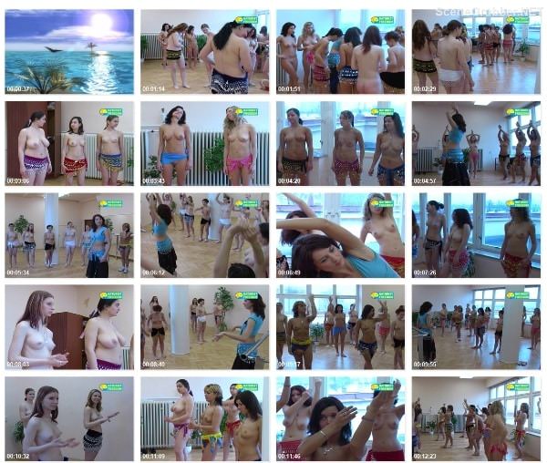Kleine Nudisten mädchen videos - Bauchtanz [Nudismus-Sammlung]
