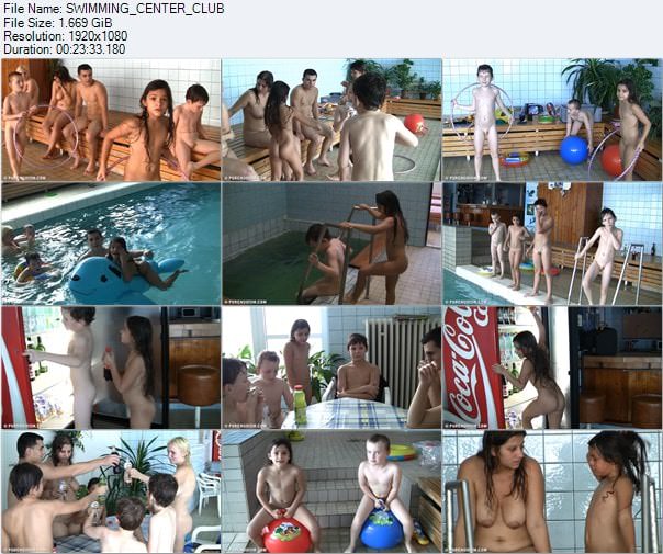 Familien nudismus Schwimmenmitte klub video [Nudismus-Sammlung]