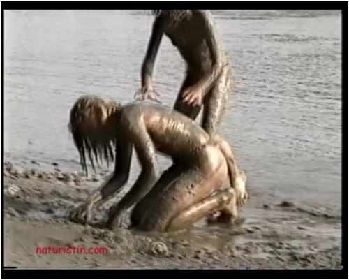 Naturistin Dirty Girls [Nudismus-Sammlung]